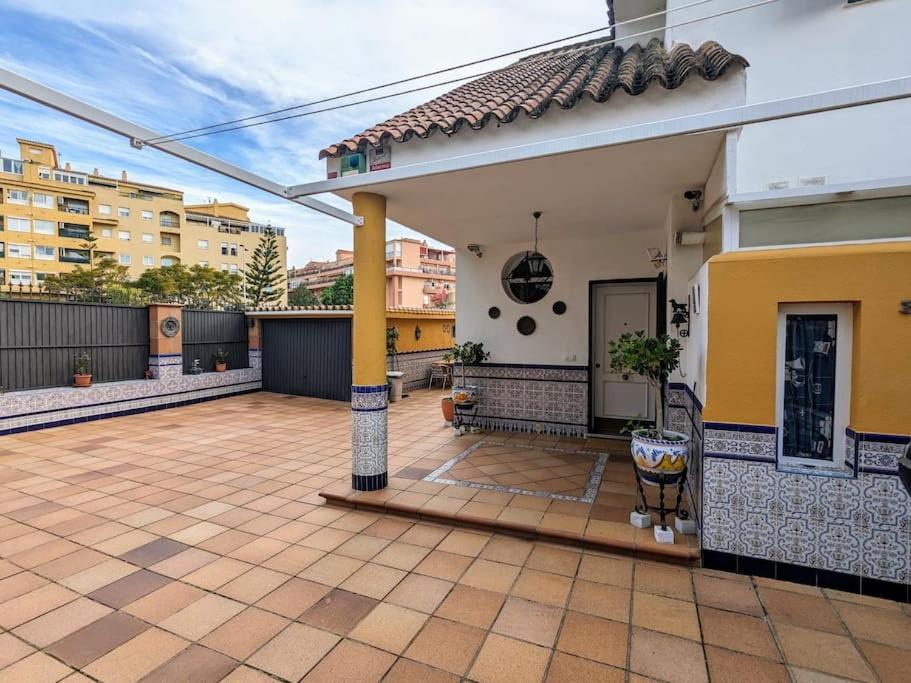 Adosada En El Puerto Santa Maria Villa El Puerto de Santa María Eksteriør billede